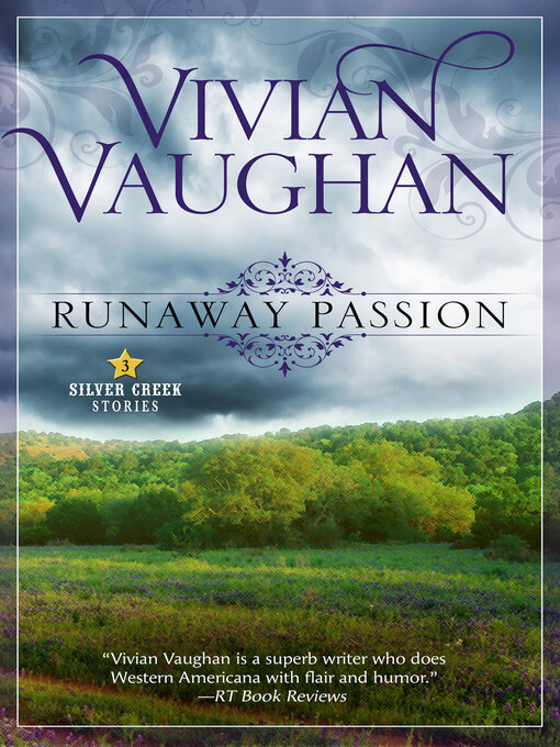 Title details for Runaway Passion by Vivian Vaughan - Available